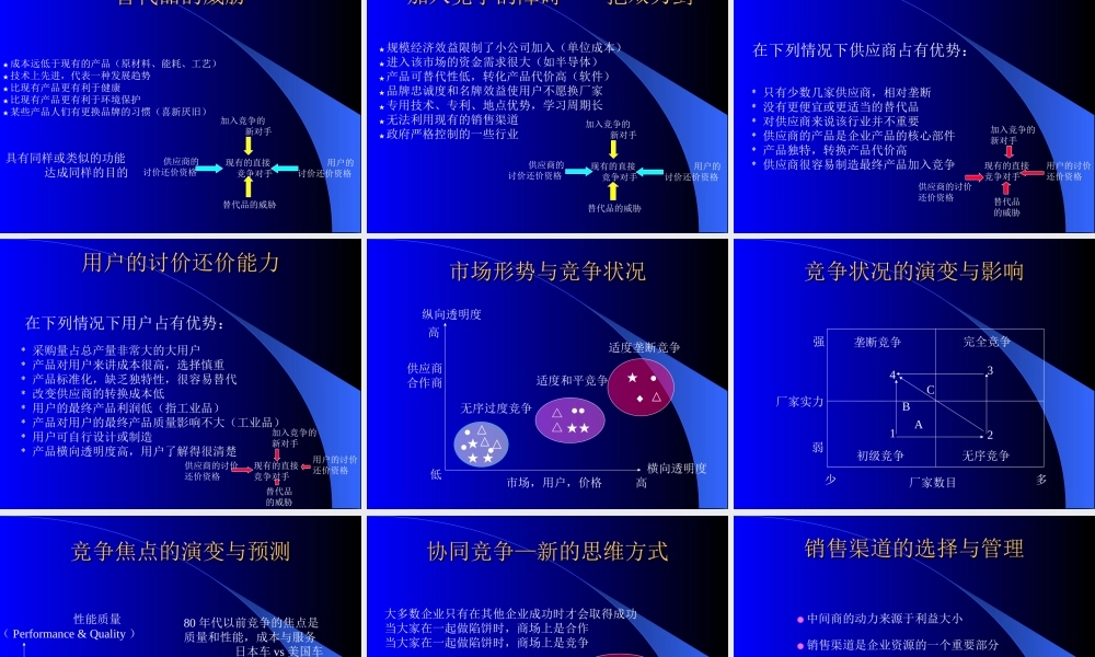 管理经济学综合分析图片.ppt