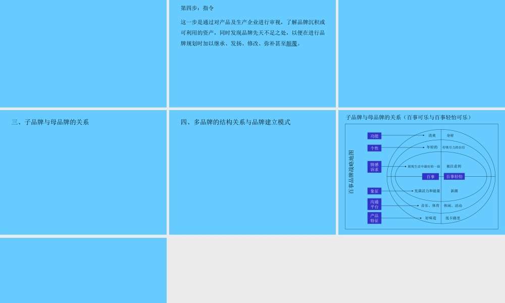 蓝色创意策略工具.ppt