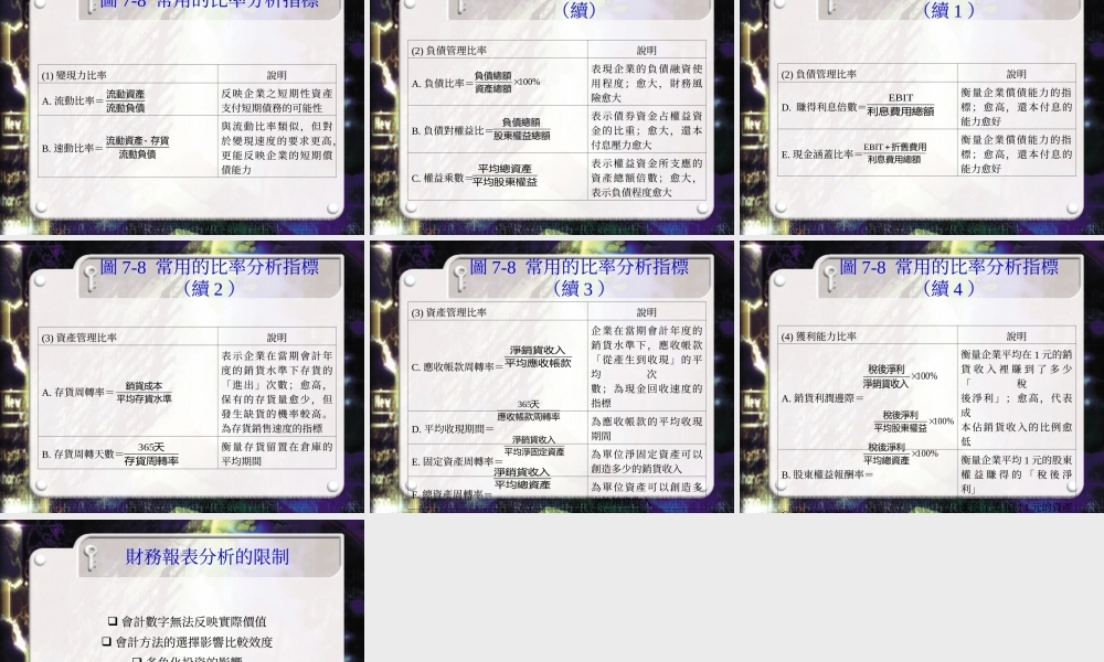 股票的基本分析.ppt