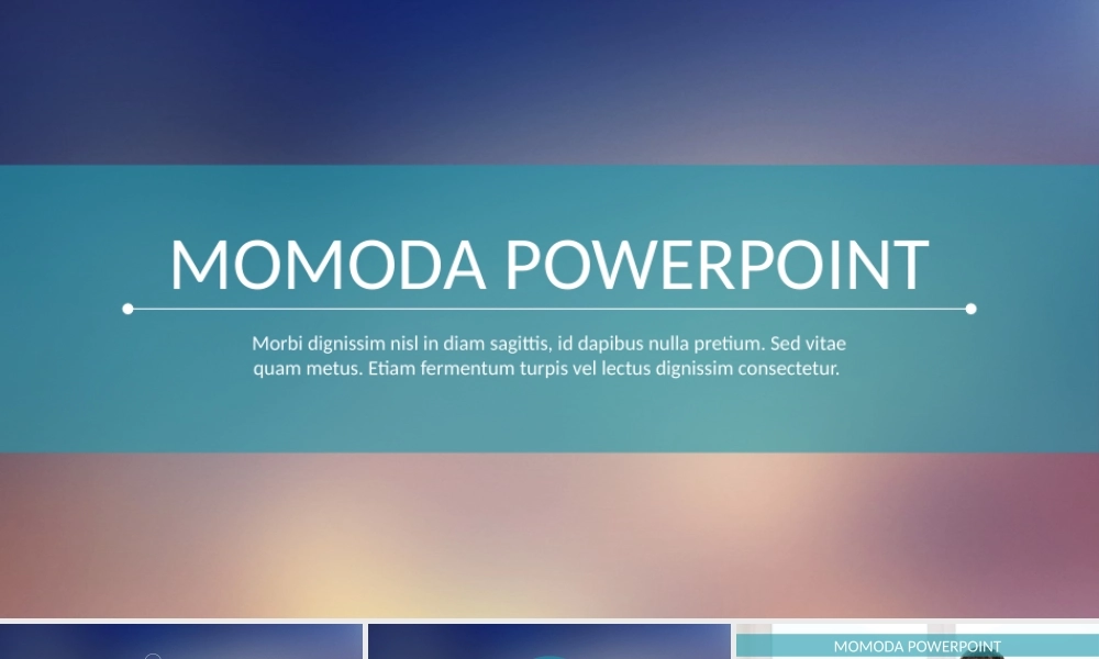 亮亮图文W024文艺唯美静态模版.pptx