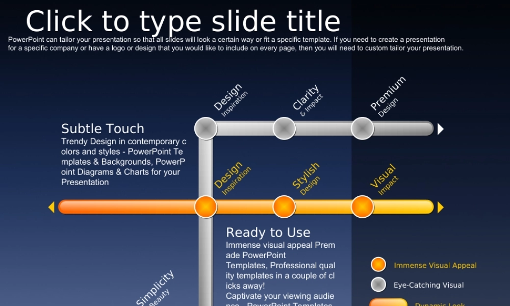 韩国PPTKOREA出品酷黑商务精美PPT图表60张-锐普ppt论坛 (8).ppt