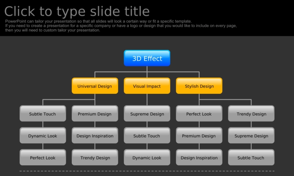 韩国PPTKOREA出品酷黑商务精美PPT图表60张-锐普ppt论坛 (18).ppt