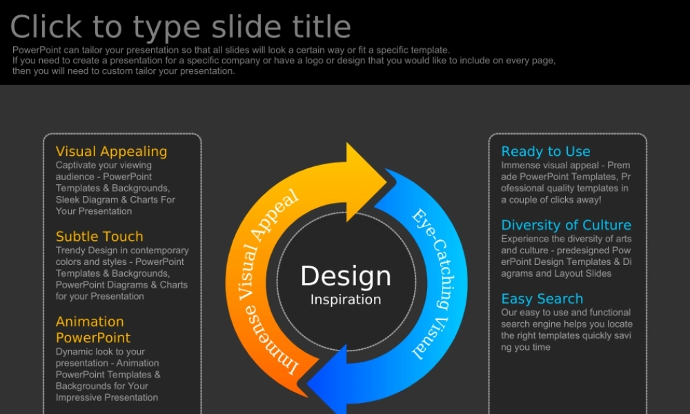 韩国PPTKOREA出品酷黑商务精美PPT图表60张-锐普ppt论坛 (40).ppt