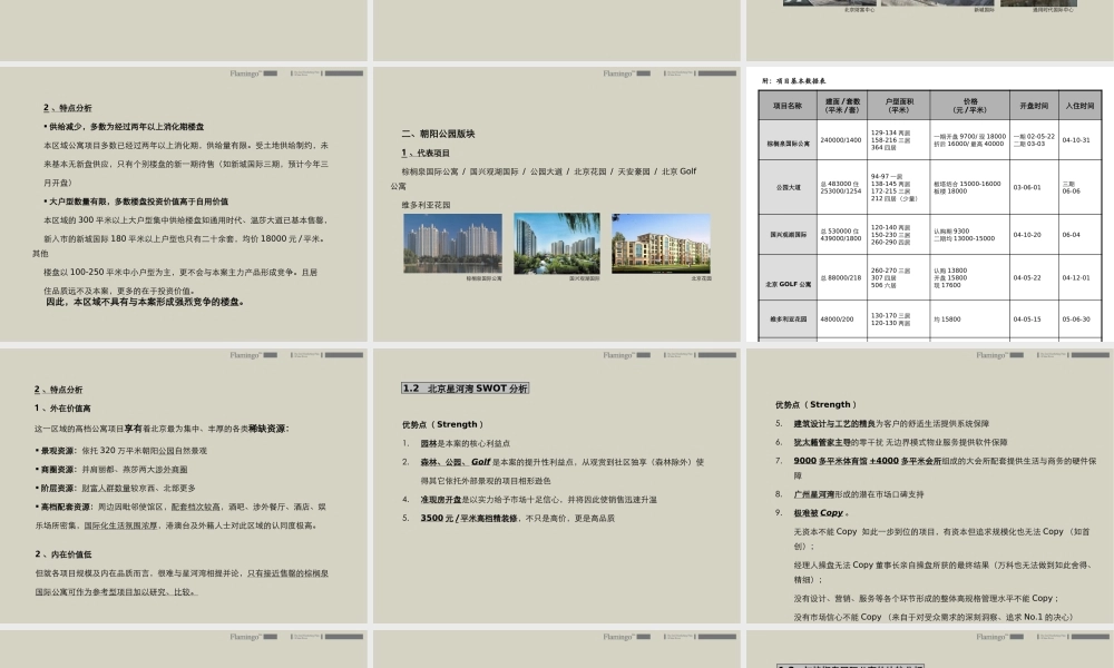 红鹤沟通-星河湾全程推广上 .ppt