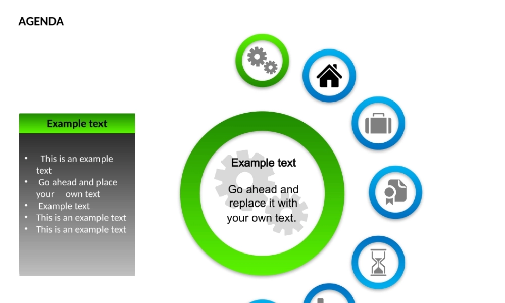 集合喜欢的PPT图表集合.pptx