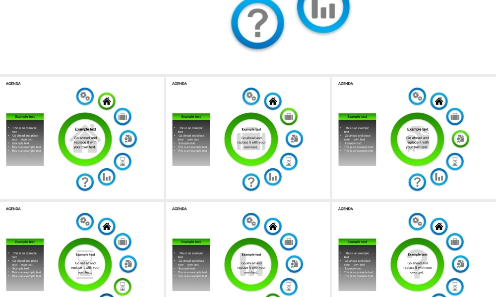 集合喜欢的PPT图表集合.pptx