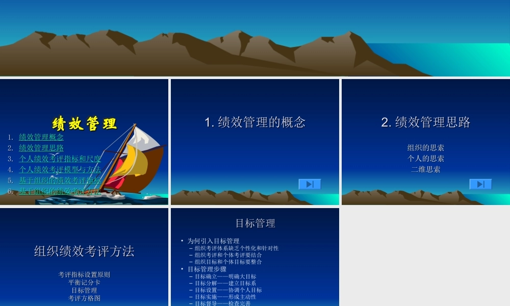 绩效管理.ppt
