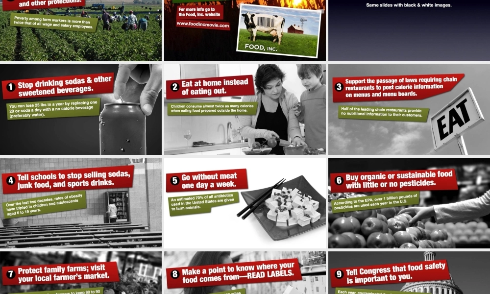 国外顶级PPT设计你不得不佩服别人大胆用色.ppt