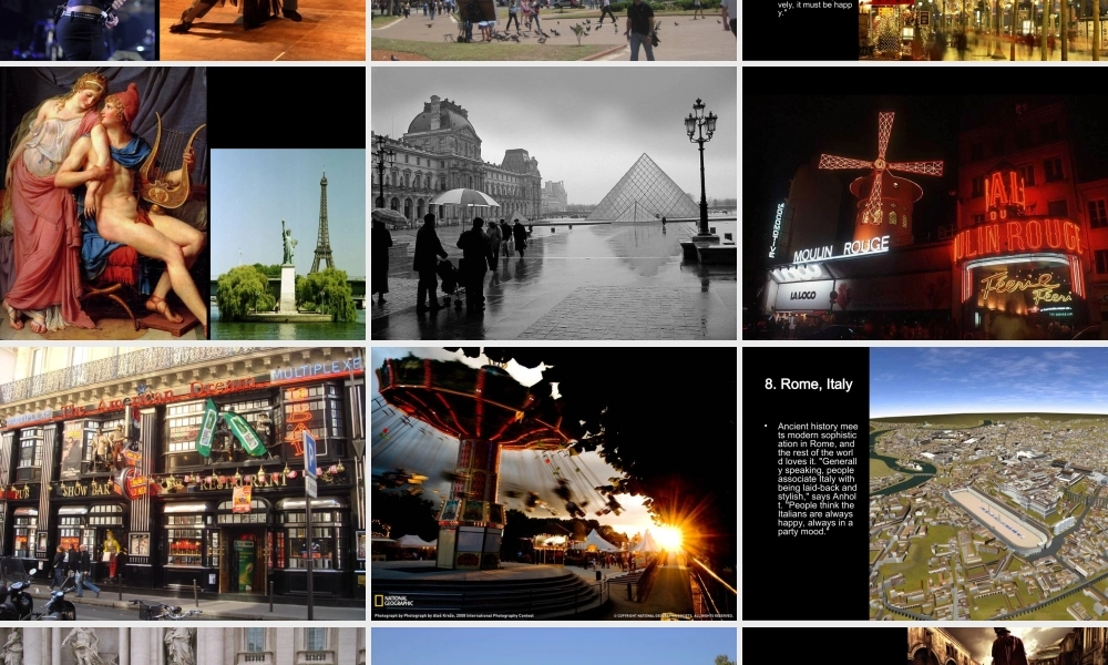 界上前十名最快樂的城市——看看为什么中国挤不进去.ppt