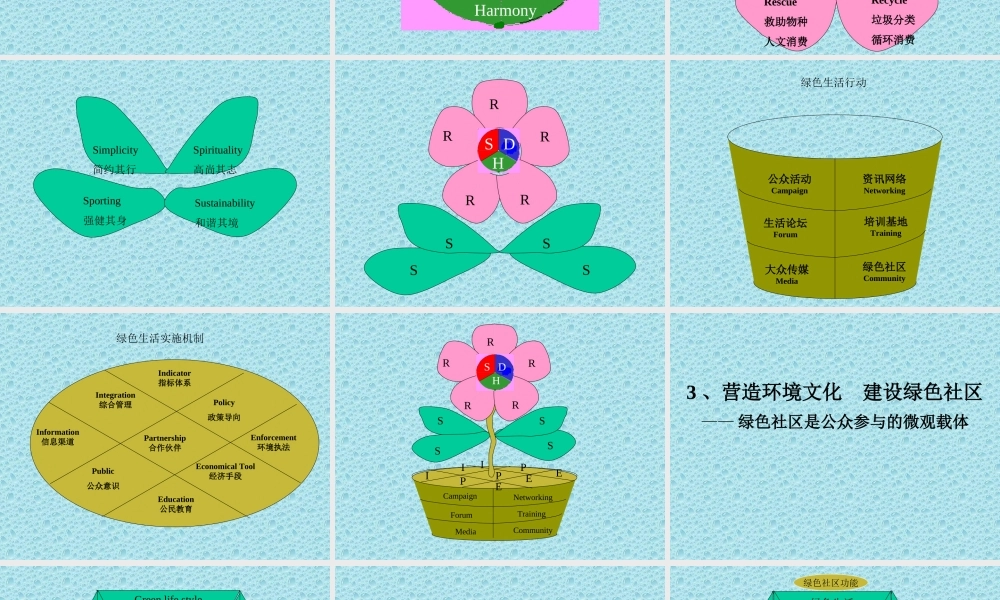 环境文化与公众参与.ppt