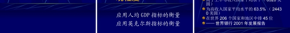 基本实现现代化的若干问题.ppt