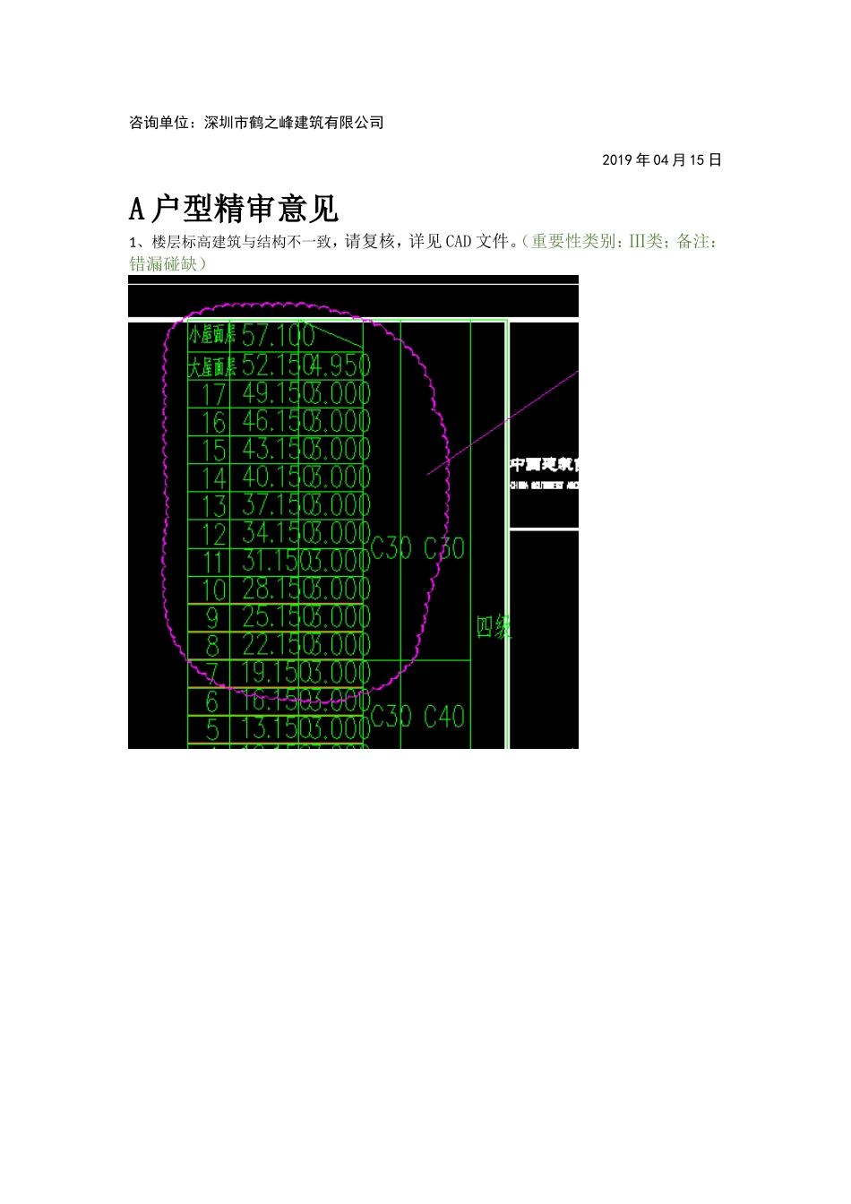 WK-LCD-JGZX-041结构塔楼RB-2地块精审意见.doc_第2页