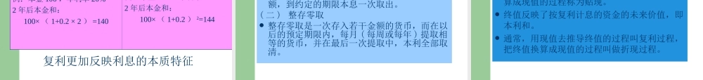 利率及其决定.ppt
