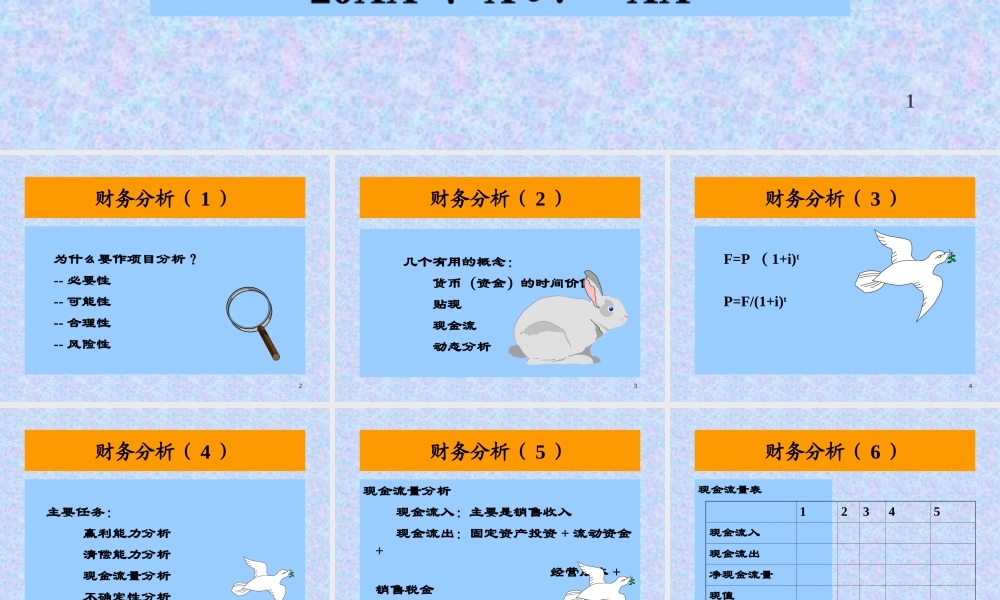 财务分析与财务管理.ppt