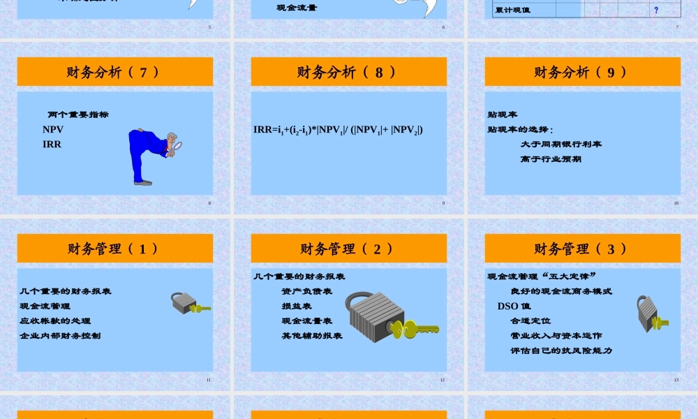 财务分析与财务管理.ppt