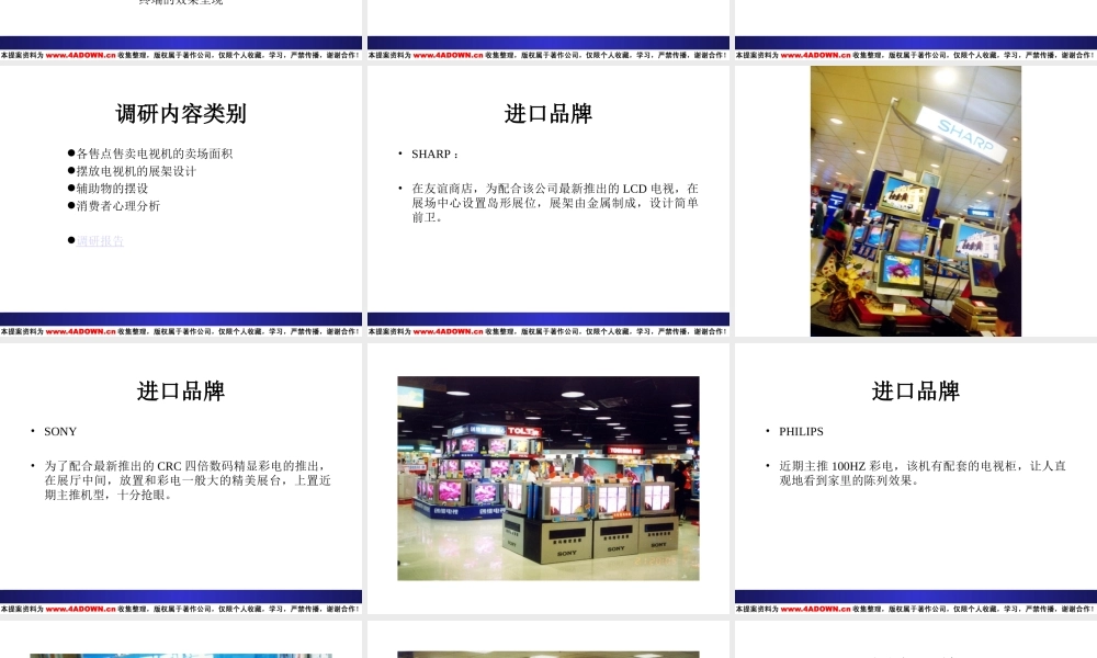 创维电视机产品终端建设实施.ppt