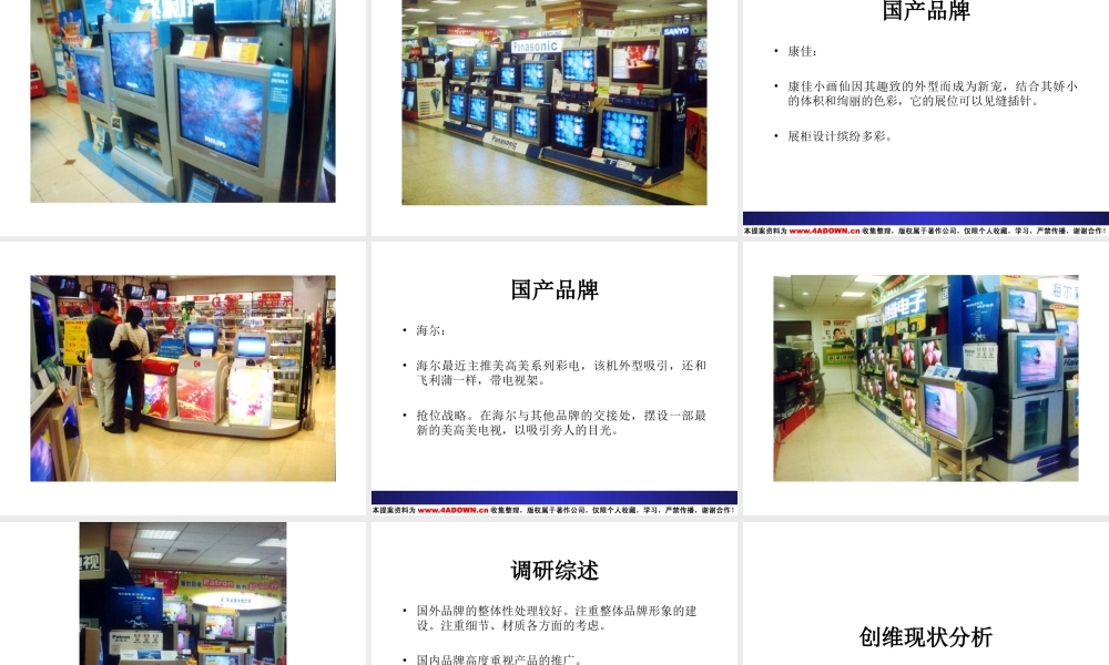 创维电视机产品终端建设实施.ppt