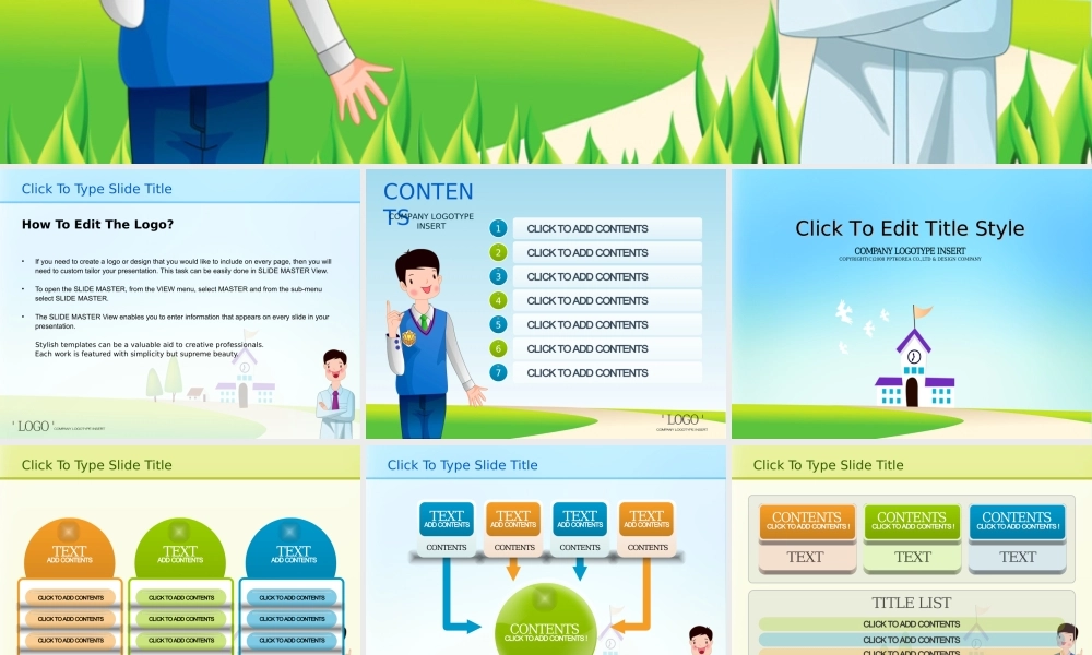 亮亮图文卡通课件55.ppt