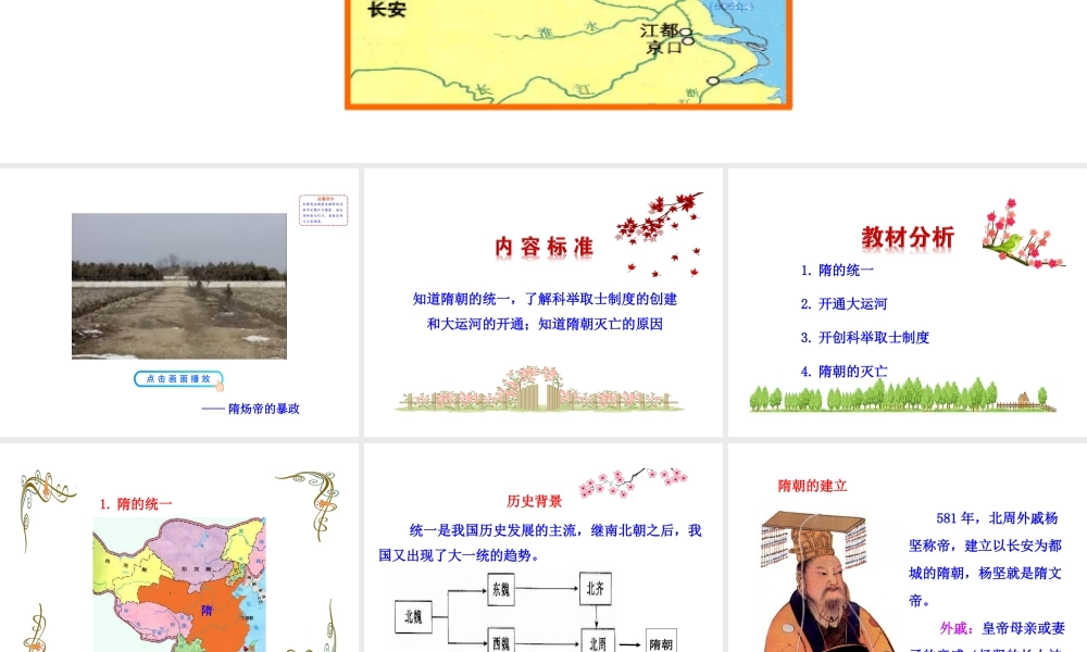 第1课 隋朝的统一与灭亡.ppt