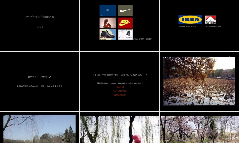 蓝色创意提案.ppt