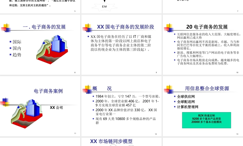电子商务师证书学习导论.ppt