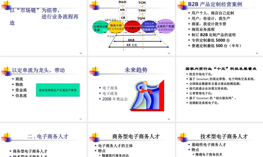 电子商务师证书学习导论.ppt