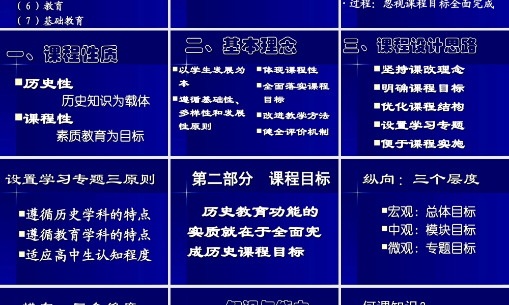 历史课程标准解读.ppt