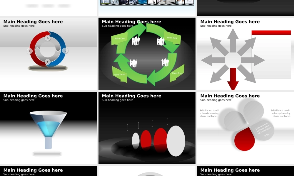 立体动画PPT图表.pptx