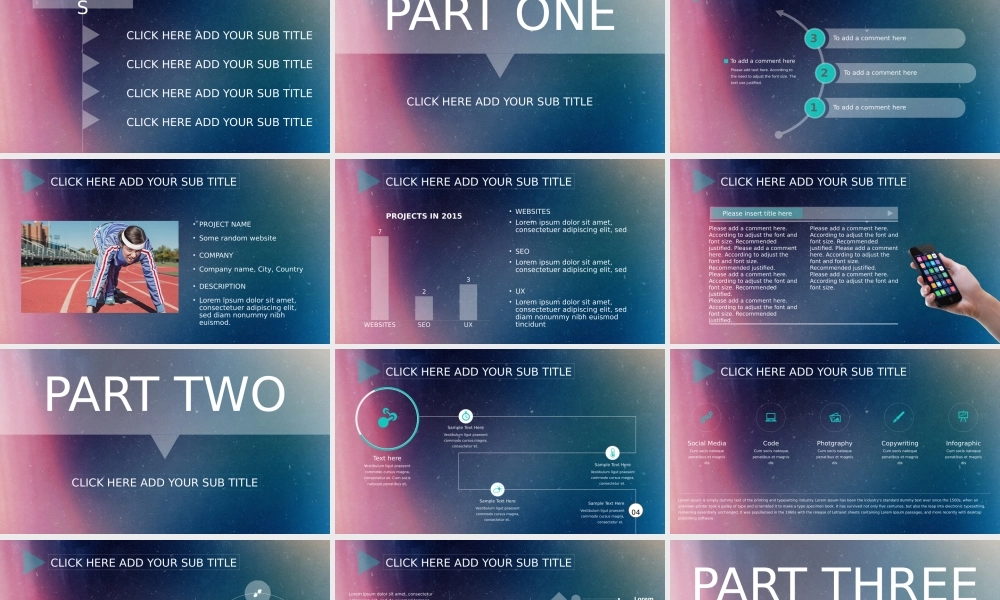 亮亮图文W025文艺唯美静态模版.pptx