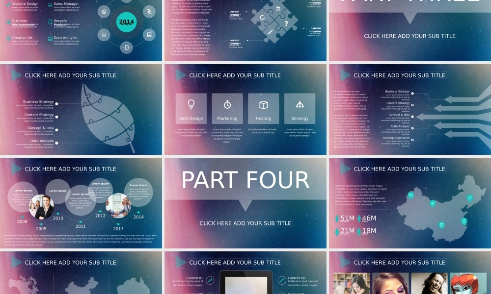 亮亮图文W025文艺唯美静态模版.pptx