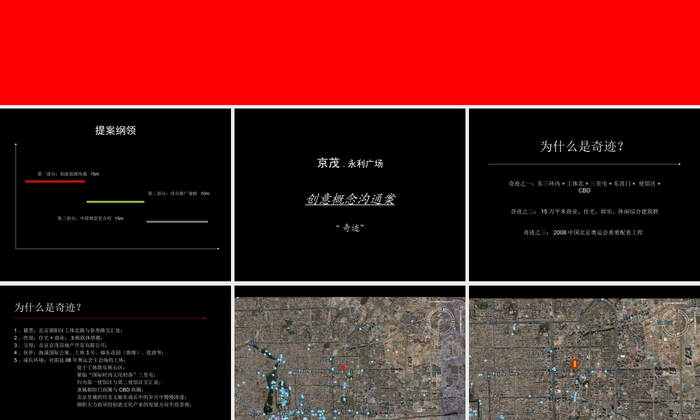 博思堂-北京京茂永利广场创意概念-60PPT.ppt