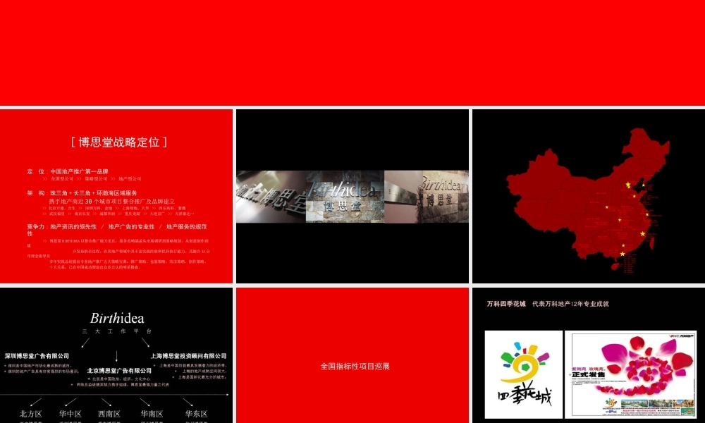 博思堂集团简介-讲解版-2007版.ppt