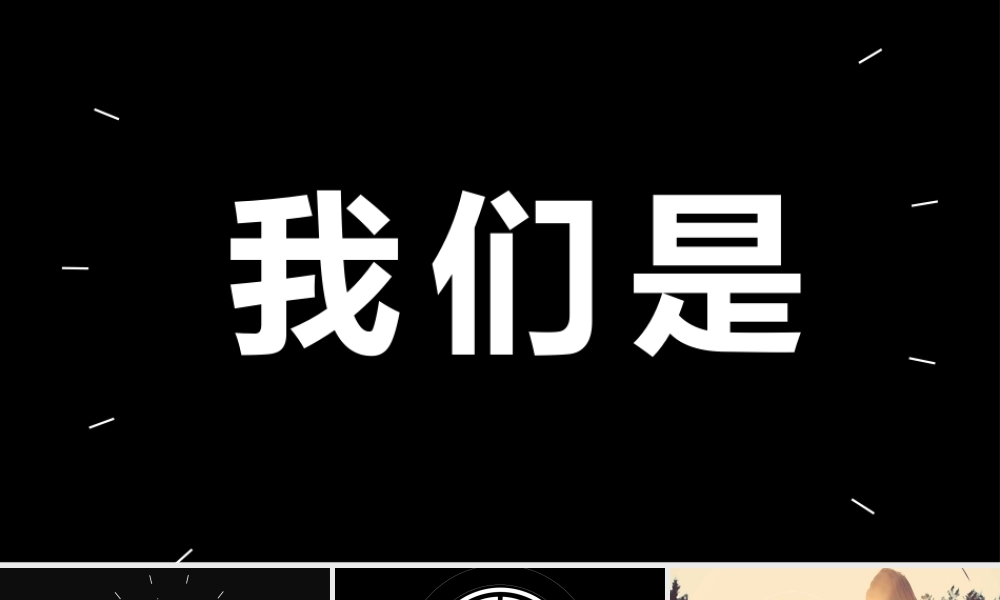 【编号60】Team团队介绍.pptx