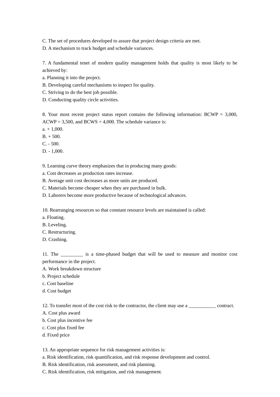 （PMP）模考题 3.doc_第2页