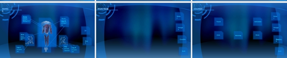 《钢铁侠》介绍系统.ppt