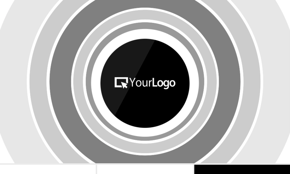 【编号36】黑色酷炫快闪动画动态视频介绍PPT模板.pptx