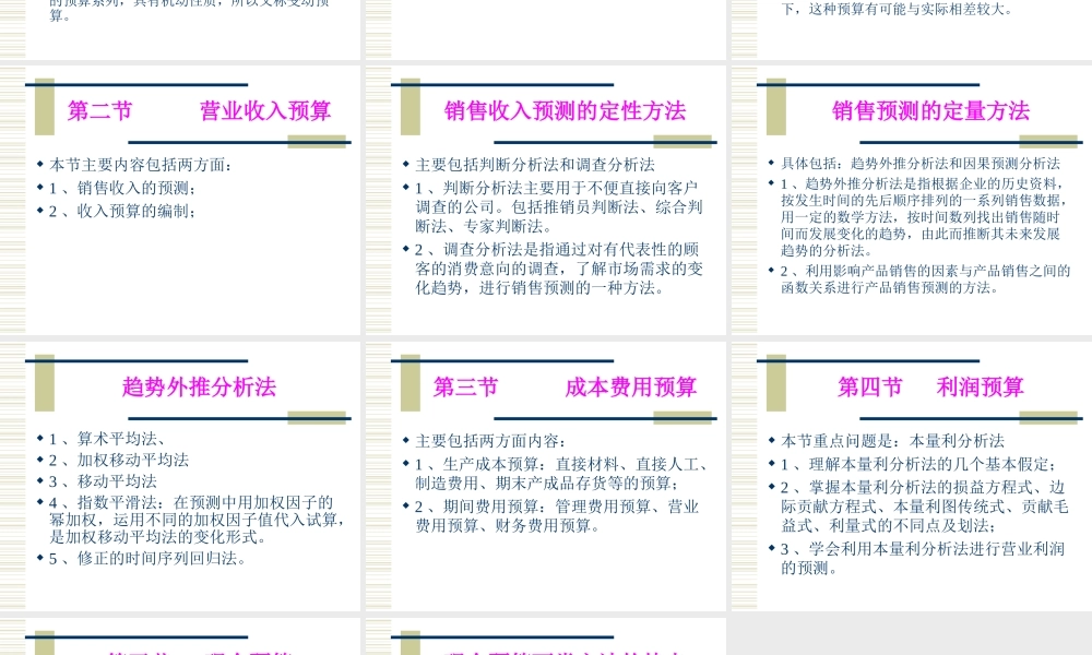 公司财务与财务预算.ppt