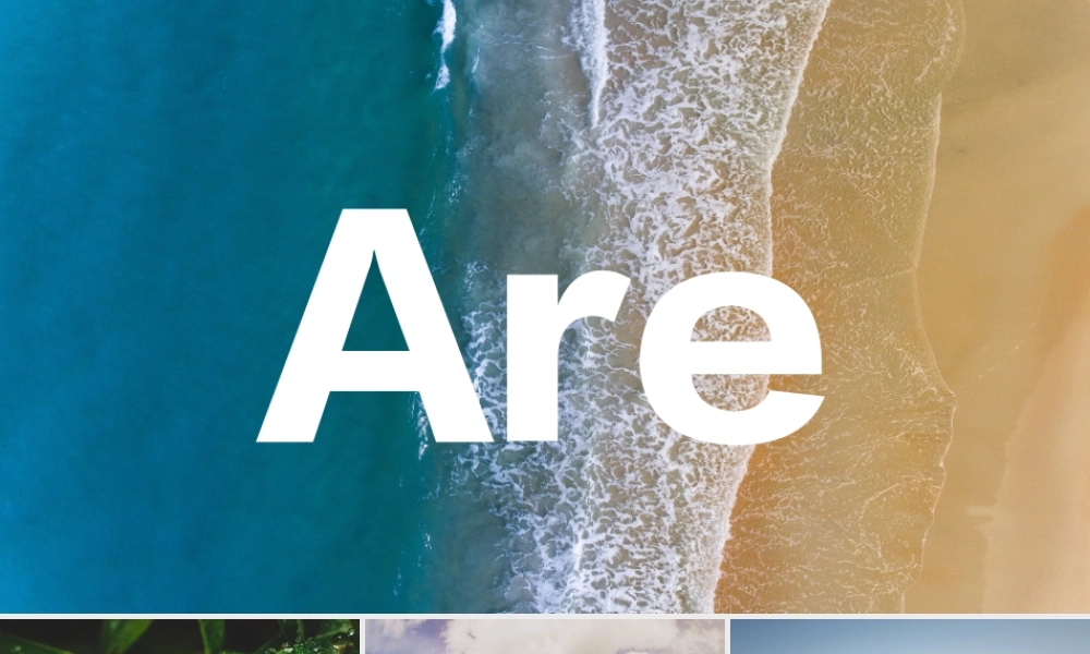 【模板7】酷炫图文相册通用宣传介绍.pptx