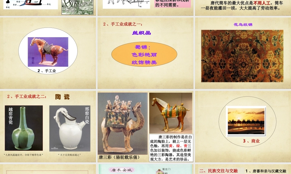 2：第3课 盛唐气象（共37张PPT）.ppt