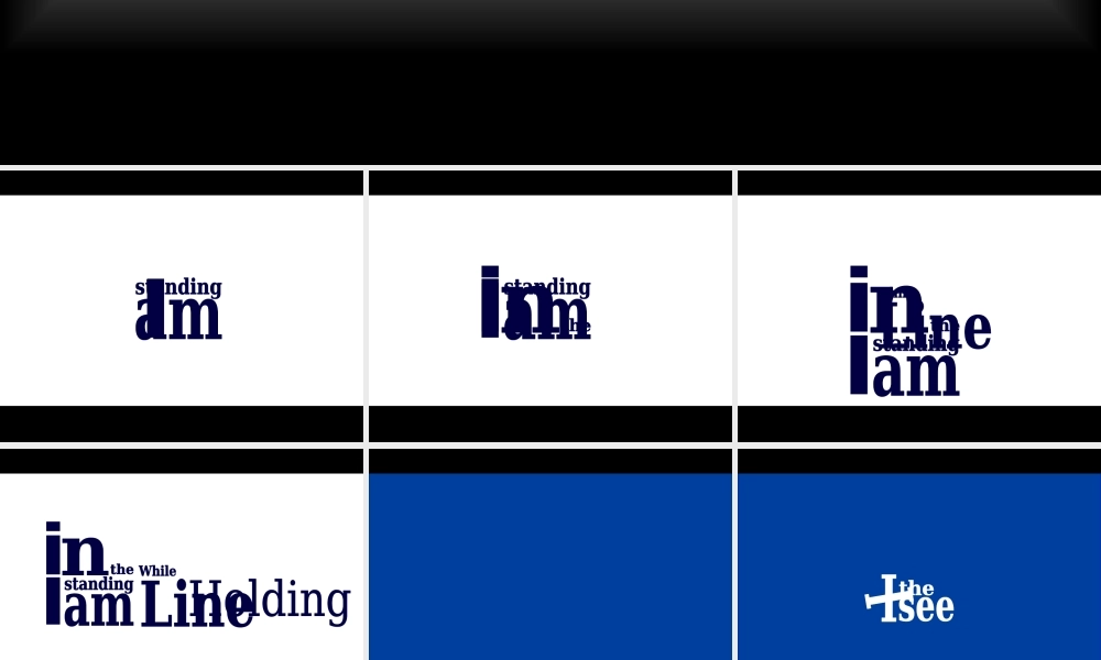 【模板17】2018扁平风文字动画快闪电影片头PPT模板.ppt