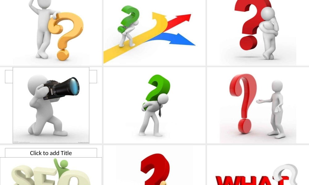 3D小人-问号系列.ppt