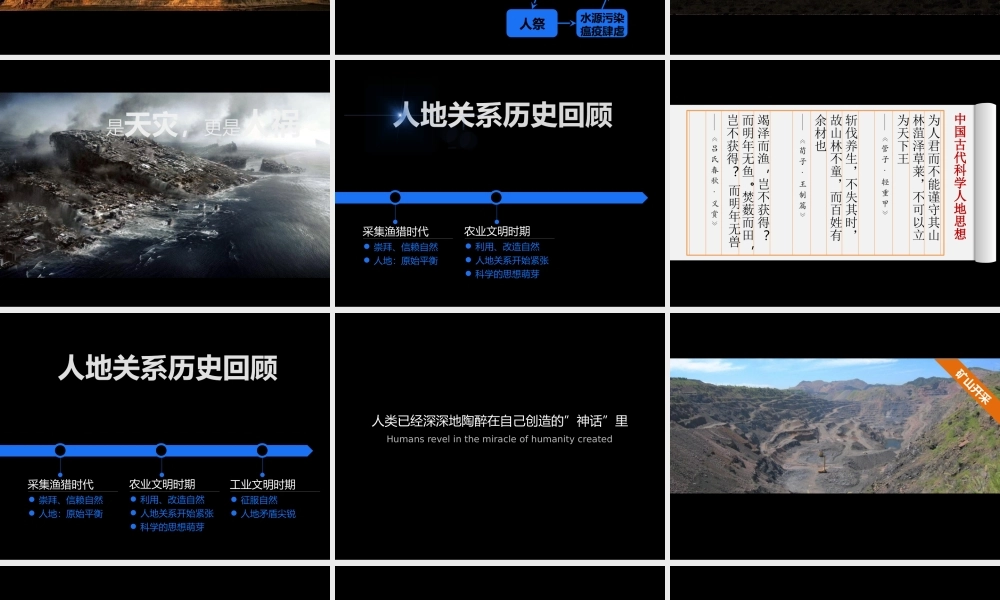 2.6.1人地关系思想的演变.pptx