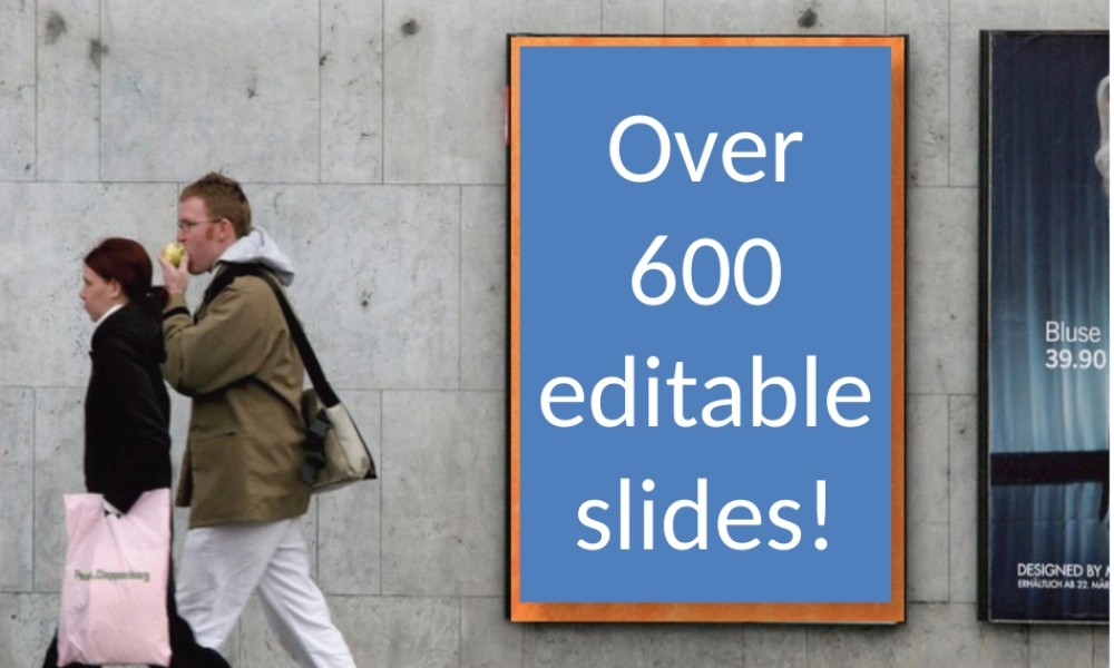 45 New editable PPT diagrams! .pptx