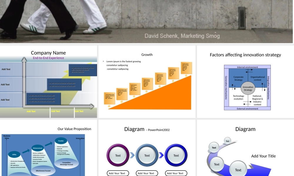 45 New editable PPT diagrams! .pptx