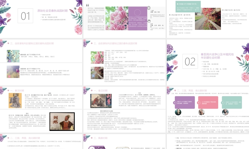 01主题一中国历史概述.pptx