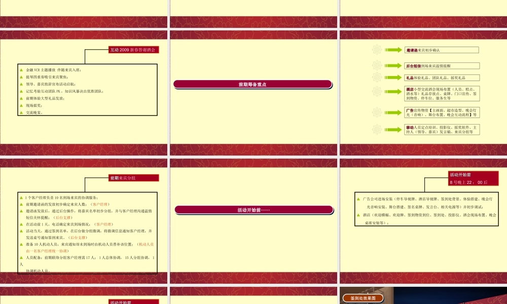 2009新春答谢酒会11.ppt