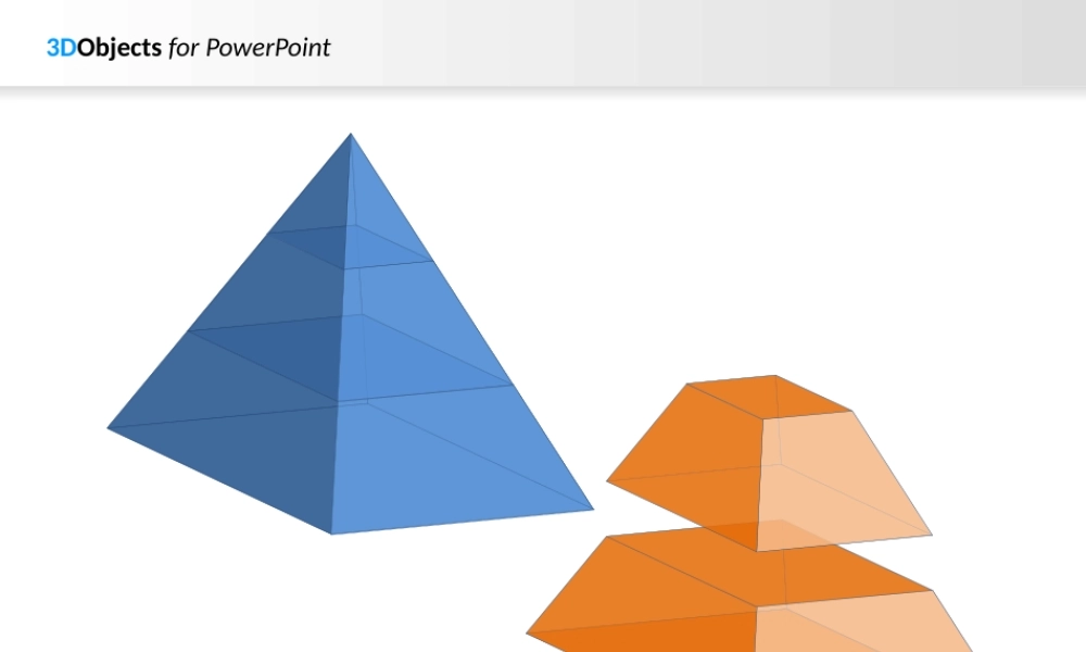 3D对象PPT素材.pptx