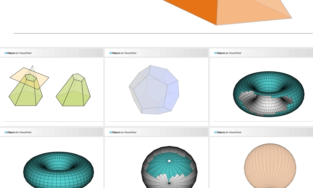 3D对象PPT素材.pptx