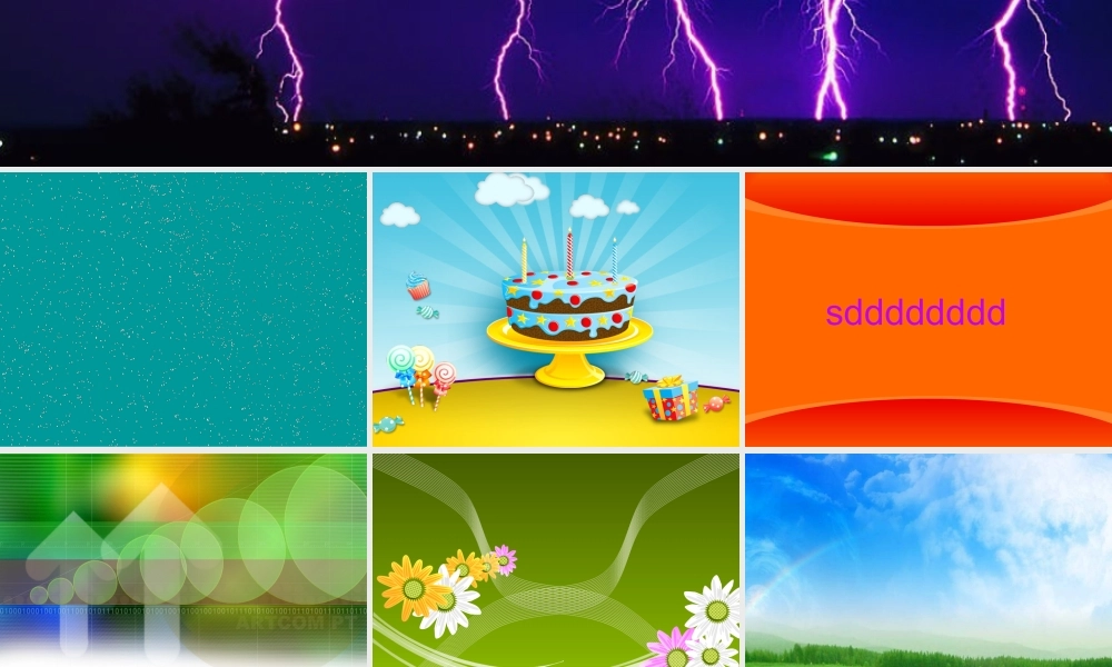 21个单页PPT动画合集.ppt