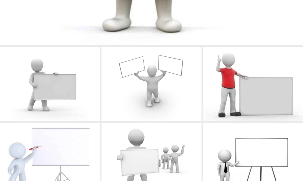 3D小人-白板培训系列.ppt